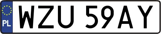 WZU59AY