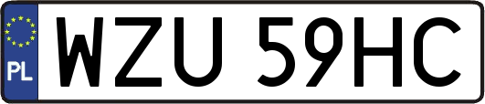 WZU59HC