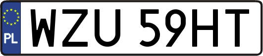 WZU59HT