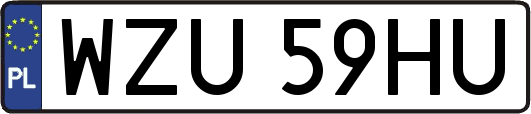 WZU59HU