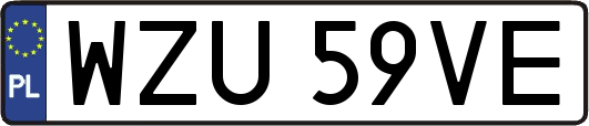 WZU59VE