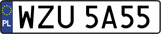 WZU5A55