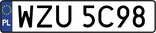 WZU5C98