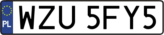 WZU5FY5