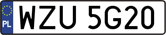 WZU5G20
