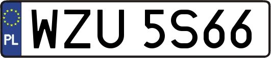 WZU5S66