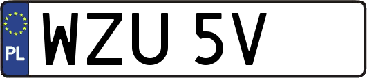 WZU5V