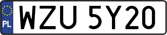 WZU5Y20