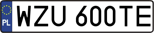 WZU600TE