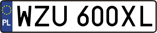 WZU600XL