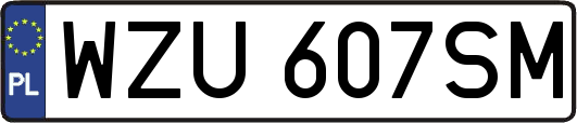 WZU607SM