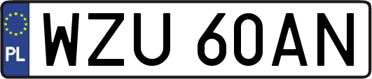 WZU60AN