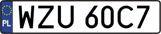 WZU60C7
