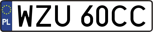 WZU60CC