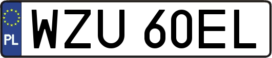 WZU60EL