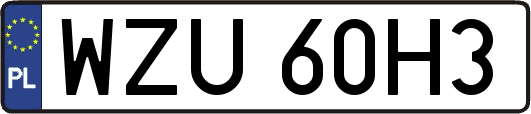 WZU60H3