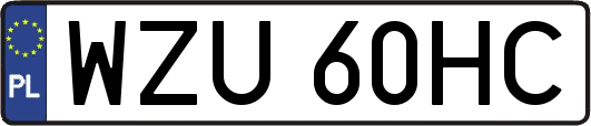 WZU60HC