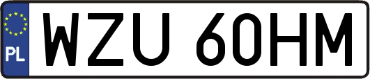 WZU60HM