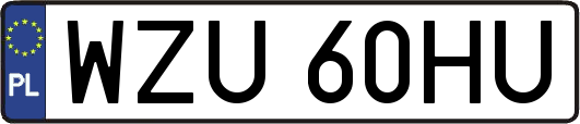 WZU60HU