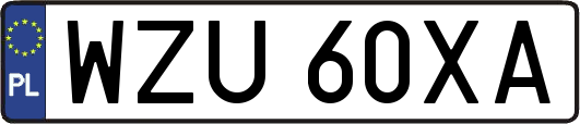 WZU60XA