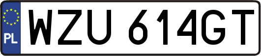 WZU614GT