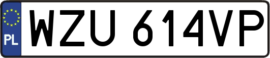 WZU614VP