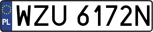 WZU6172N