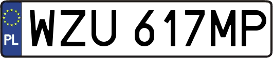 WZU617MP