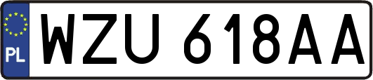 WZU618AA