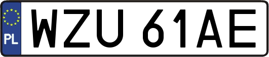 WZU61AE