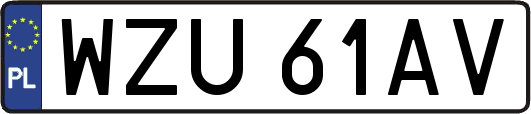 WZU61AV