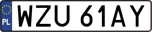 WZU61AY
