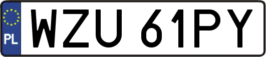 WZU61PY