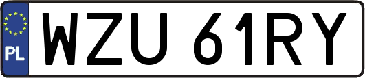 WZU61RY