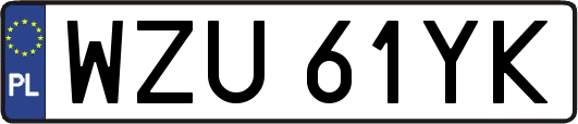 WZU61YK