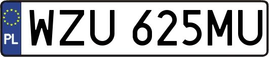 WZU625MU
