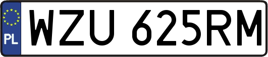 WZU625RM