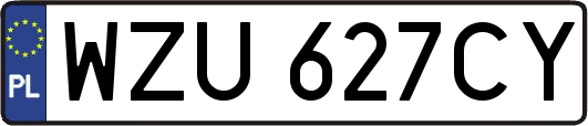 WZU627CY