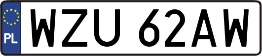 WZU62AW