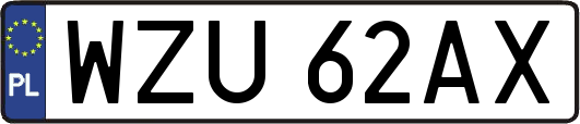 WZU62AX