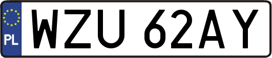 WZU62AY