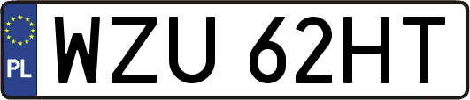 WZU62HT