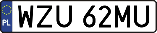 WZU62MU