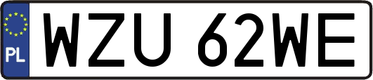 WZU62WE