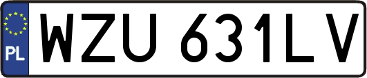 WZU631LV
