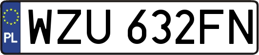 WZU632FN
