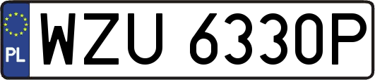 WZU6330P
