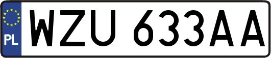 WZU633AA
