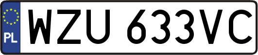 WZU633VC