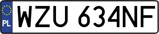 WZU634NF